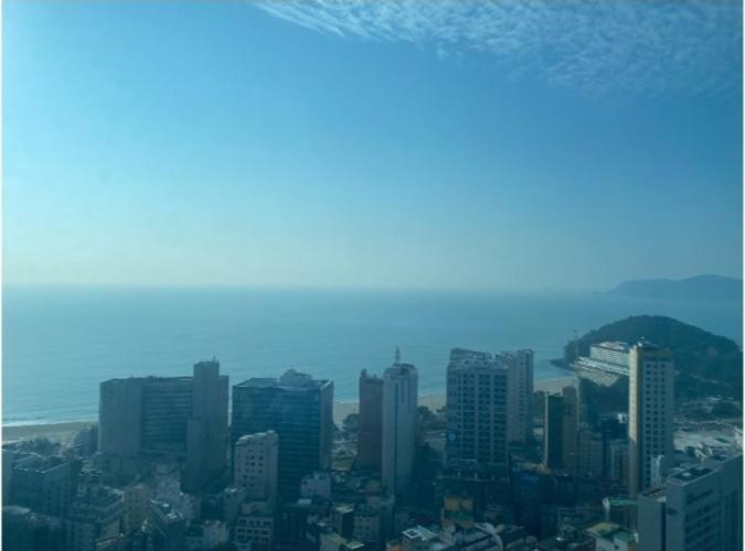 haeundae wide ocean view residence