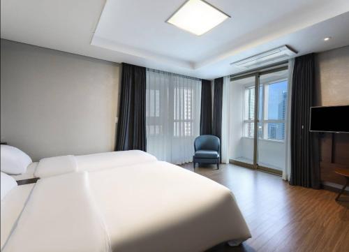 haeundae wide ocean view residence