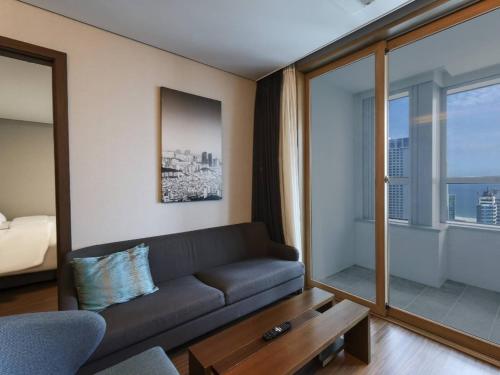 haeundae wide ocean view residence