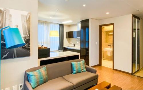 haeundae wide ocean view residence