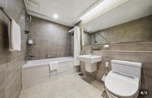 haeundae wide ocean view residence