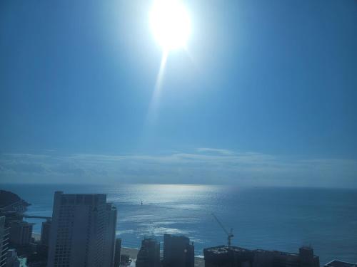 haeundae wide ocean view residence