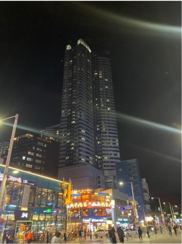 haeundae wide ocean view residence