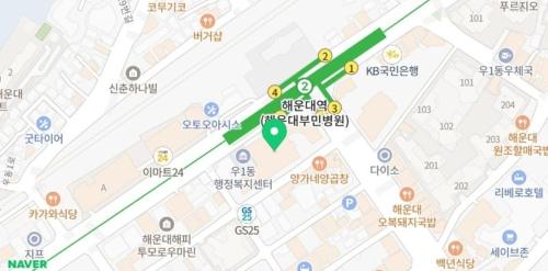 haeundae wide ocean view residence