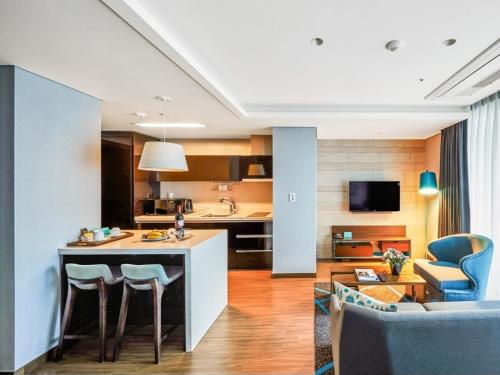 haeundae wide ocean view residence