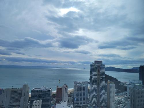 haeundae wide ocean view residence