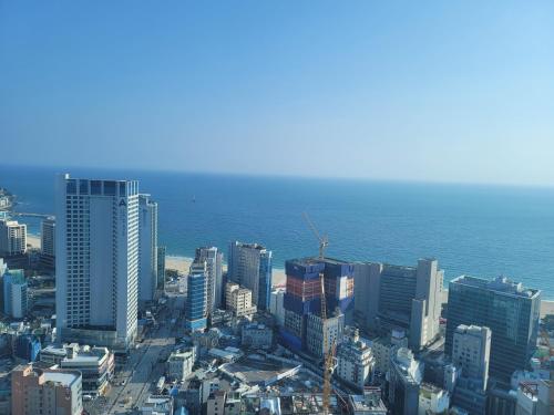 haeundae wide ocean view residence