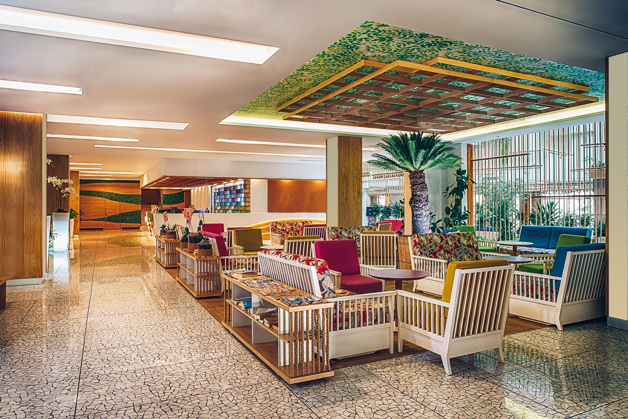 carine hotel park