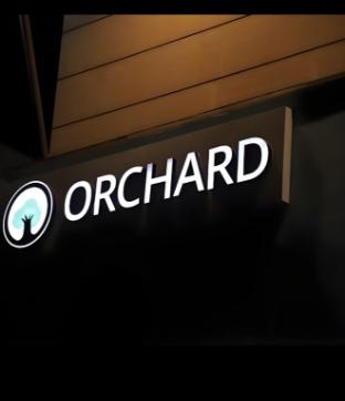 Orchard Hotel / Restaurant,,5 star