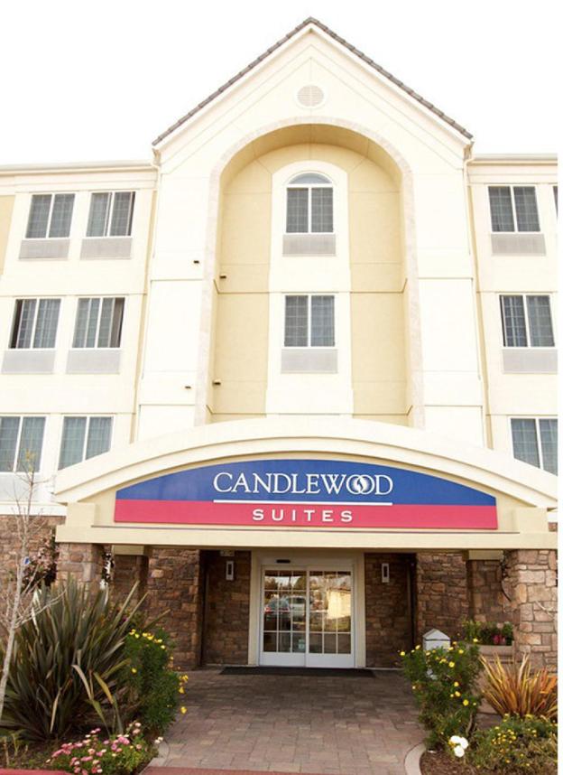candlewood suites santa maria by ihg