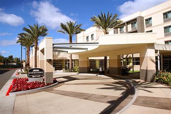 courtyard by marriott santa ana orange county