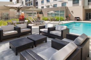 courtyard by marriott santa ana orange county