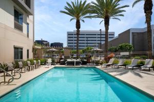 courtyard by marriott santa ana orange county