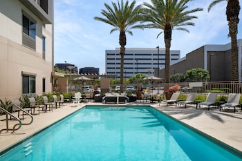 courtyard by marriott santa ana orange county