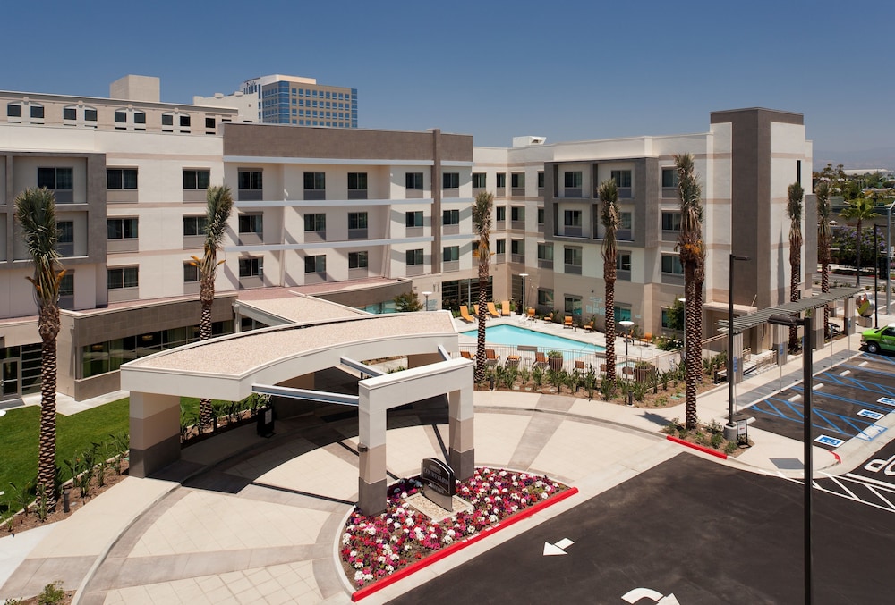 courtyard by marriott santa ana orange county