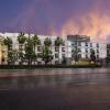 courtyard by marriott santa ana orange county