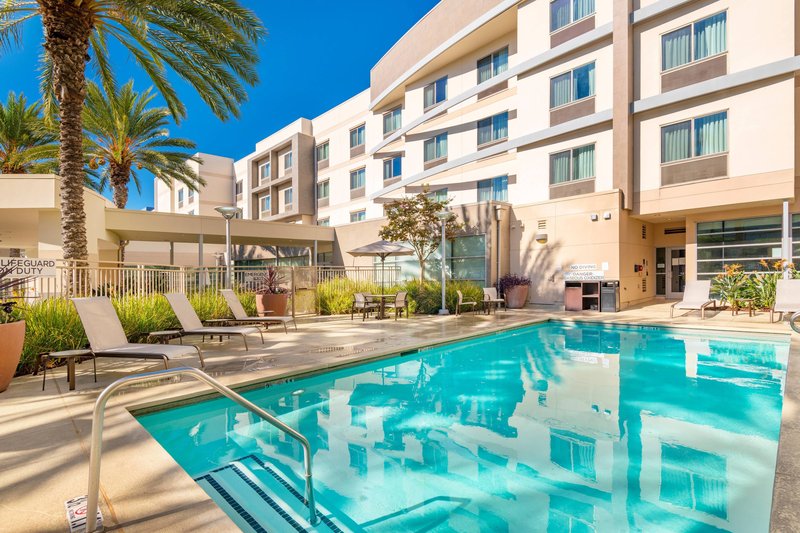 courtyard by marriott santa ana orange county