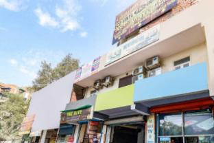 super hotel o d plaza near by pitampura metro station