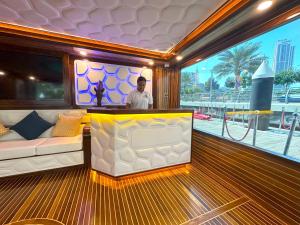 overnight super yacht experience orchid
