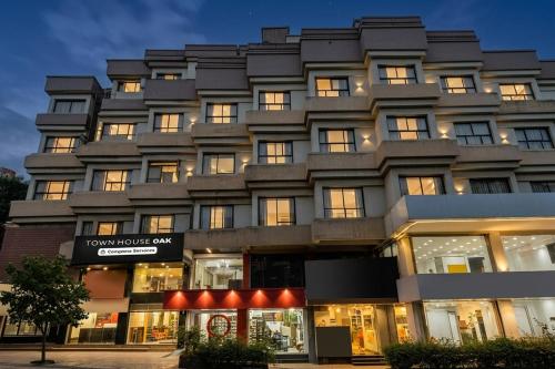 super townhouse oak sinhgad road crossway formerly popular hotel