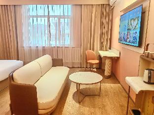 Hanting Hotel Aershan Xincheng Street,,2 star