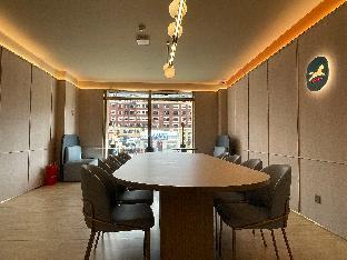hanting hotel aershan xincheng street