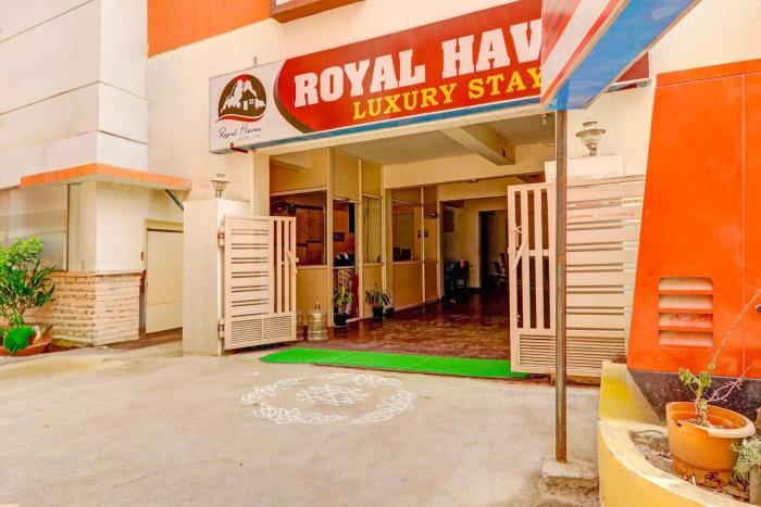 hotel o royal haven