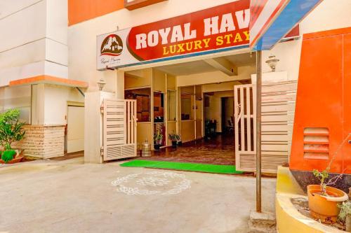 Hotel O Royal Haven,,4 star