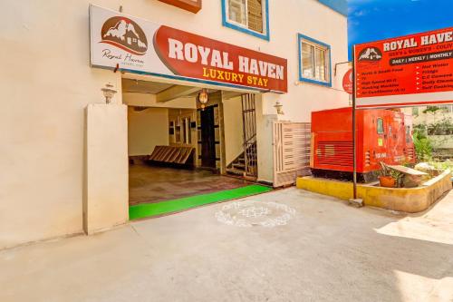 hotel o royal haven