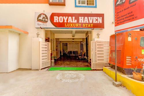 Hotel O Royal Haven,,4 star