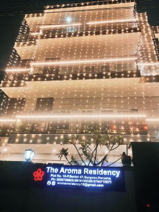 The Aroma Residency - Gurgaon 47 Family Friendly,,3 star