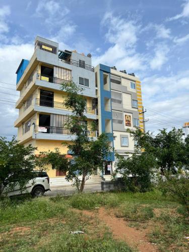 cozy homestay near biec bangalore int exhib center