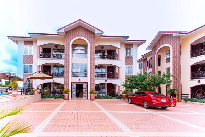 ibranad apartment