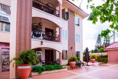 ibranad apartment