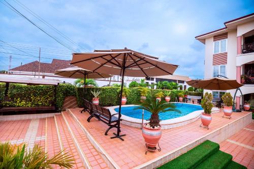 ibranad apartment