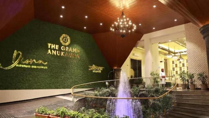 the grand anukampa