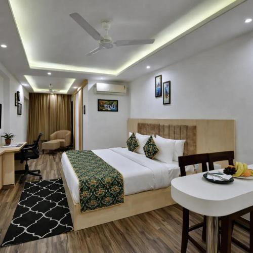 The Grand Anukampa,,4 star