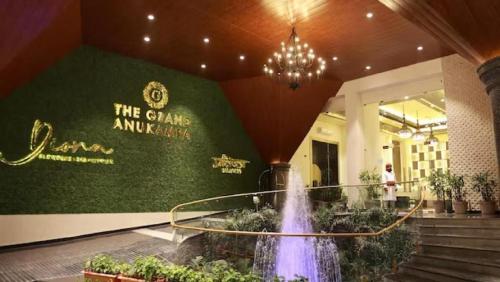 the grand anukampa