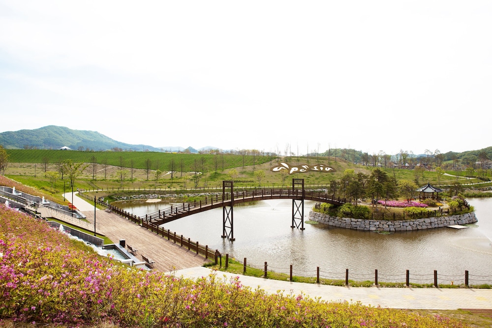 intercontinental pyeongchang resort alpensia an ihg hotel