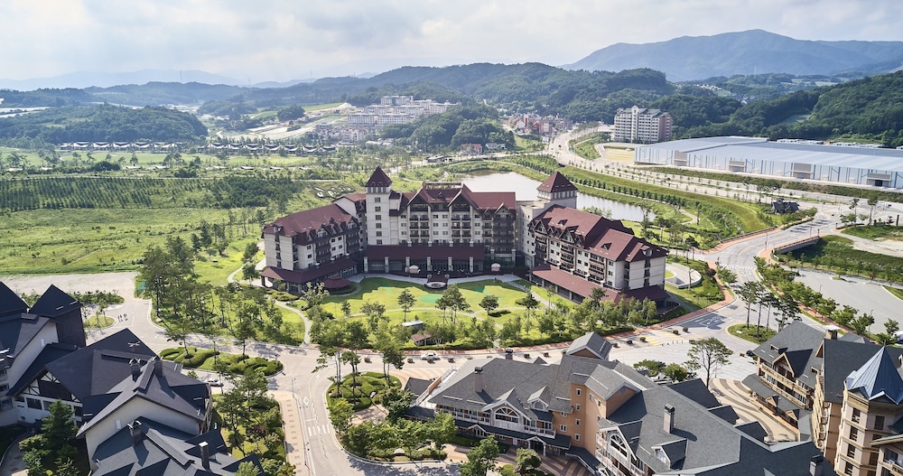 intercontinental pyeongchang resort alpensia an ihg hotel
