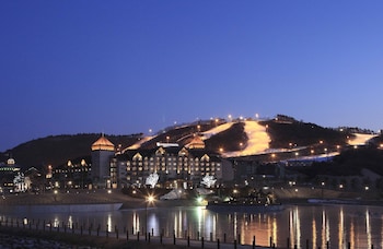 intercontinental pyeongchang resort alpensia an ihg hotel