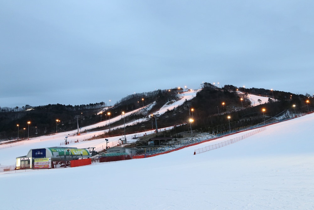 intercontinental pyeongchang resort alpensia an ihg hotel