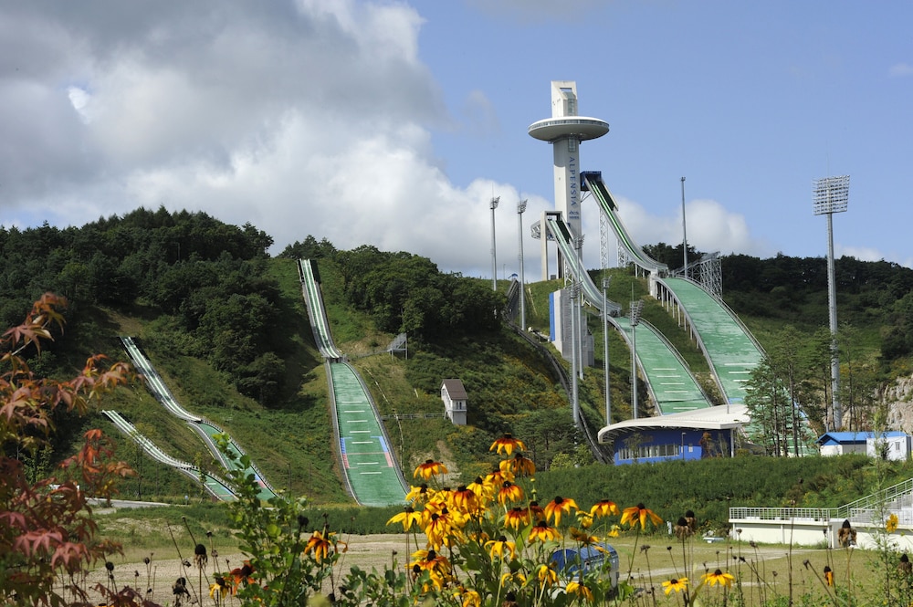 intercontinental pyeongchang resort alpensia an ihg hotel