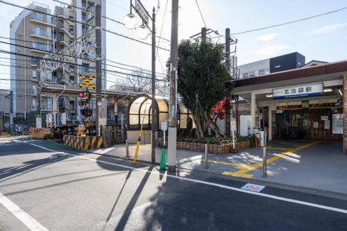 laurea tower ikebukuro