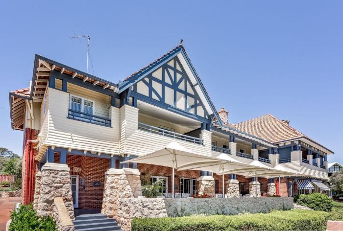 caves house hotel and apartments yallingup