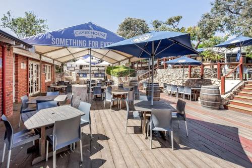 caves house hotel and apartments yallingup