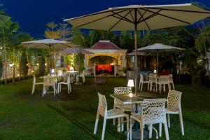 ykc farms and villas