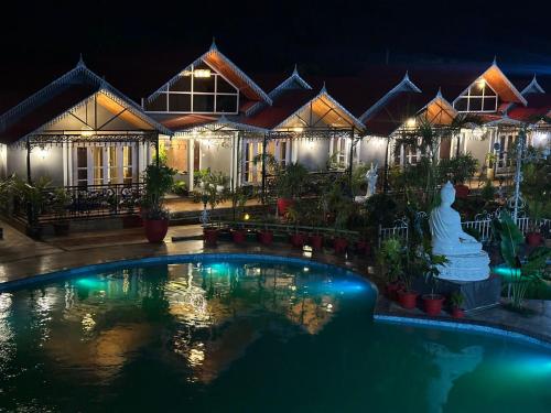 ykc farms and villas