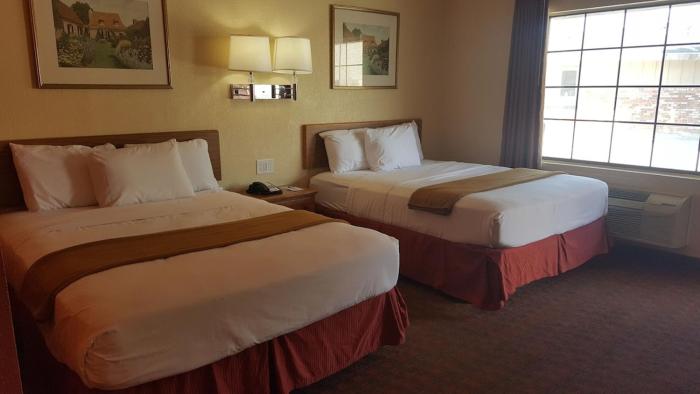 travelodge by wyndham lubbock