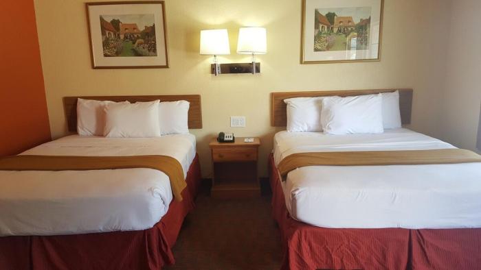 travelodge by wyndham lubbock